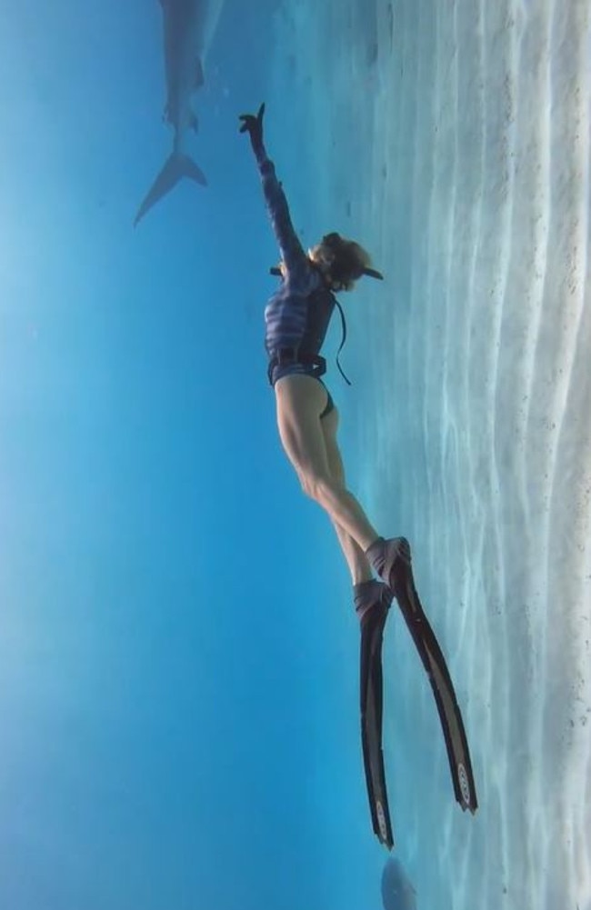 ocean ramsey nude