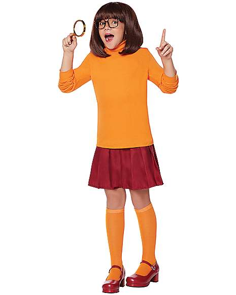 billy show recommends shaggy and velma costume pic
