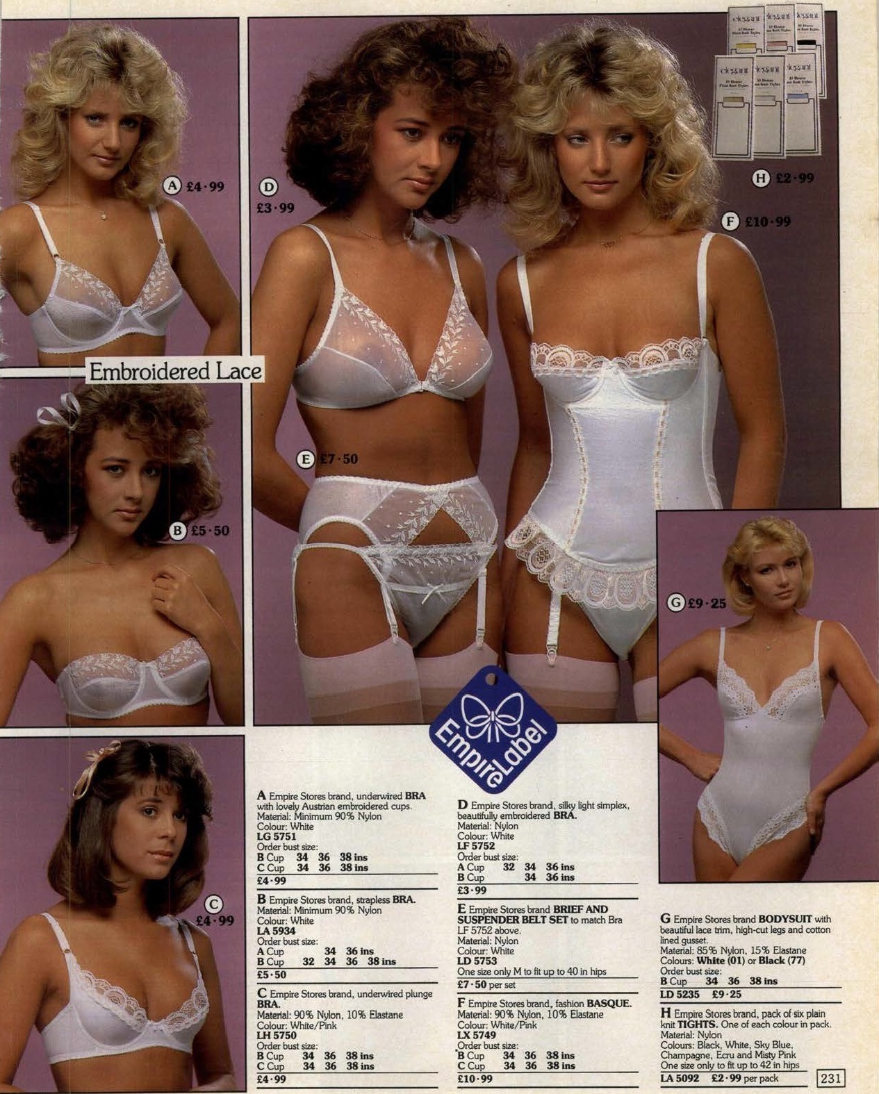 vintage lingerie porn