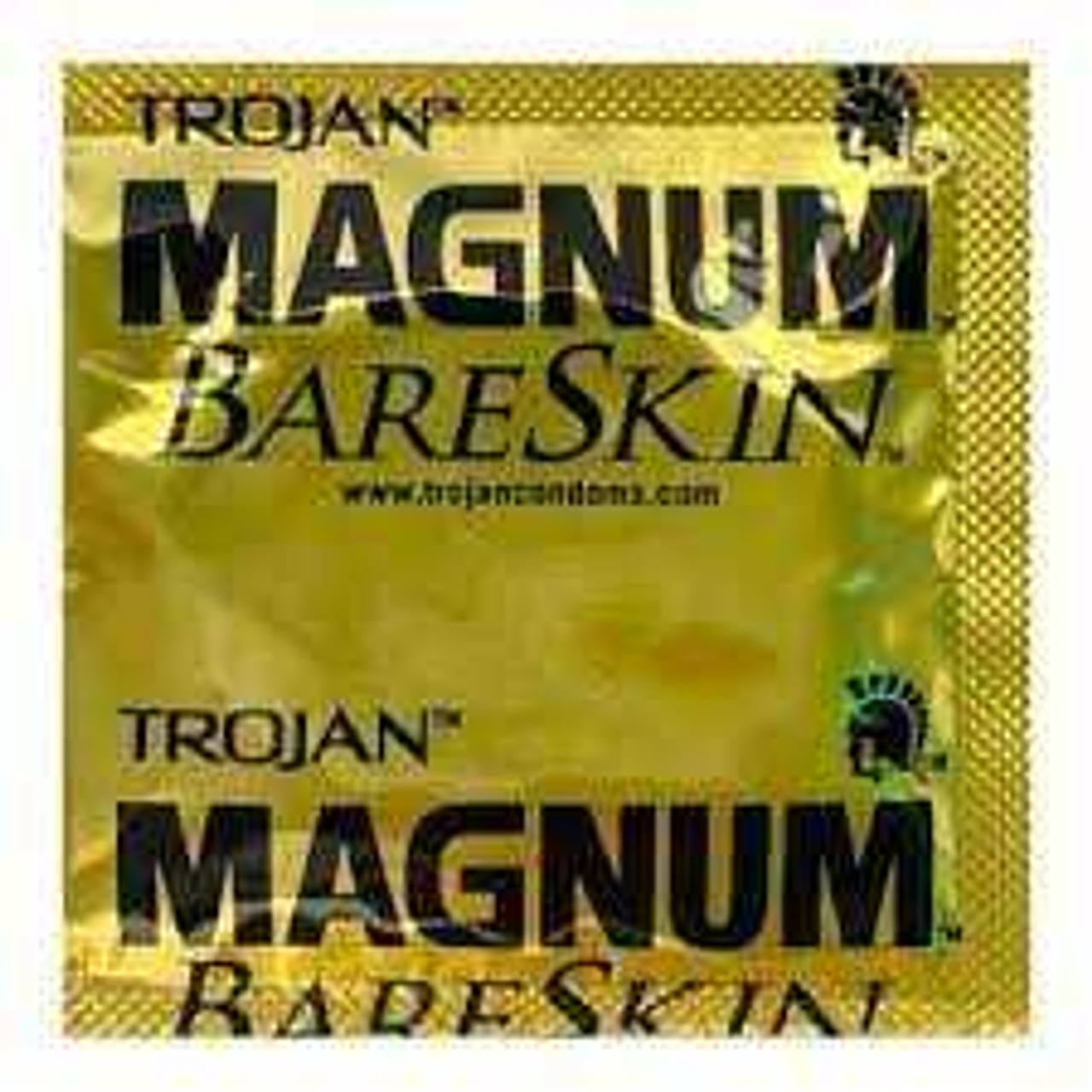 claudette austin recommends Trojan Magnum Bare Skins