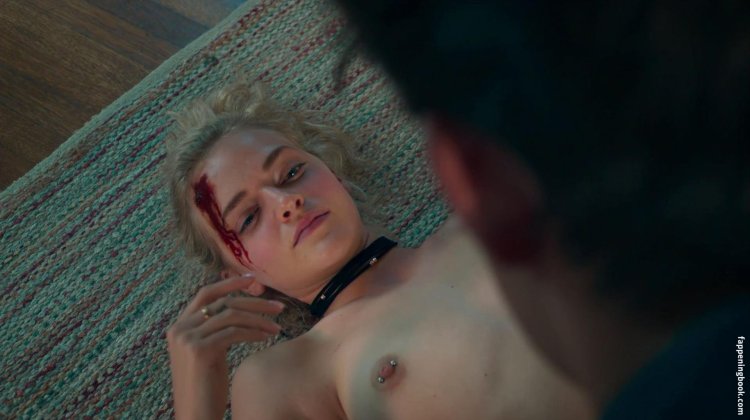 barb torres recommends madeline brewer nude pic