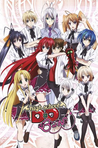 highschool dxd episode one