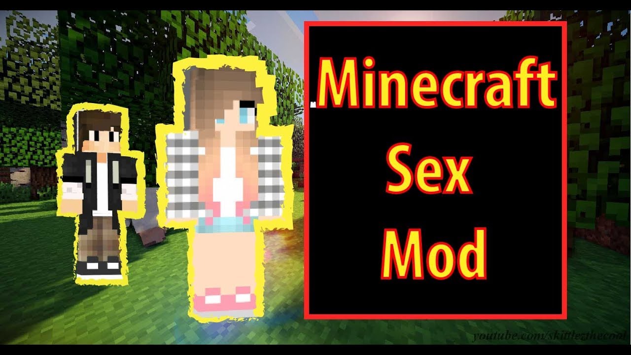 Sex Mod For Minecraft office chair