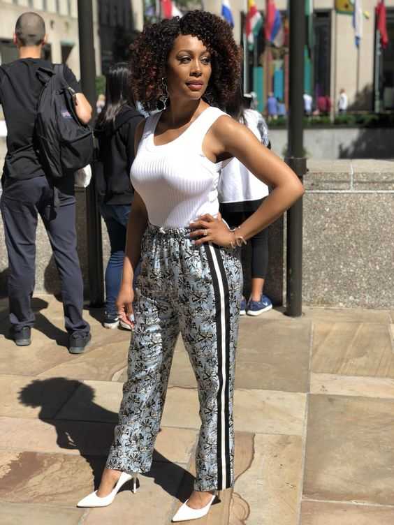 bradley janes recommends simone missick sexy pic