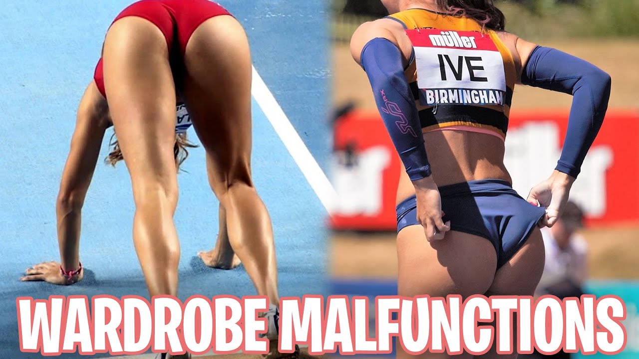 Sports Outfit Malfunctions norway shemale