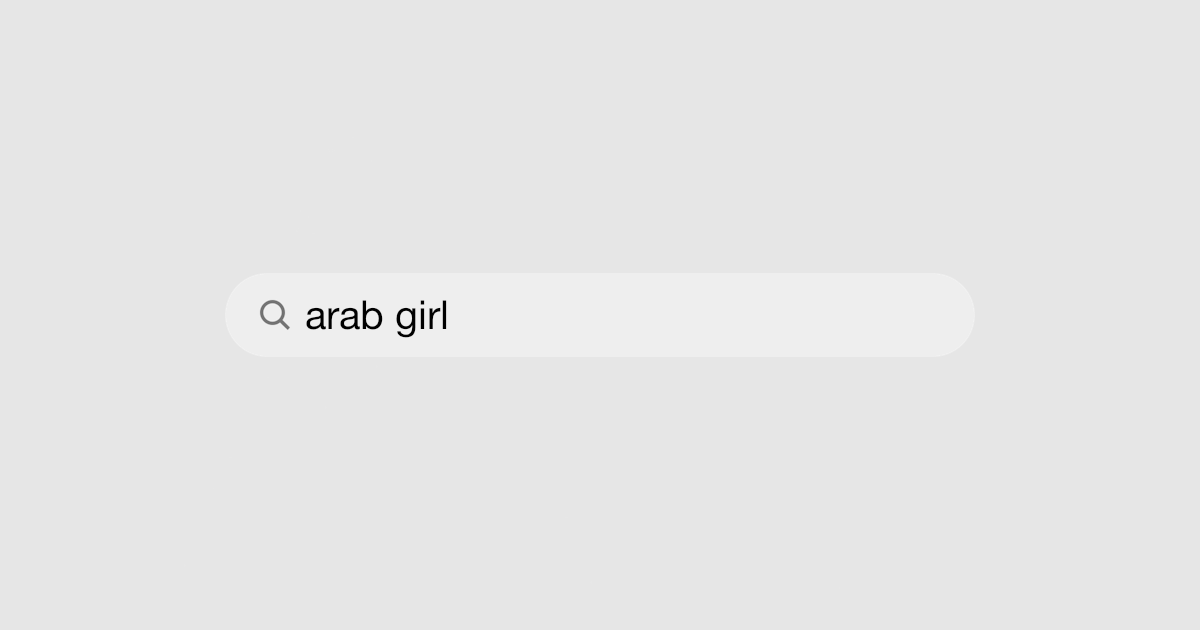 david howze recommends Arab Girls In Usa