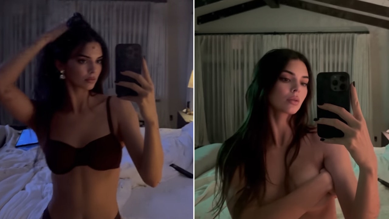 aysha pm recommends Kendall Jenner Leaked Pictures