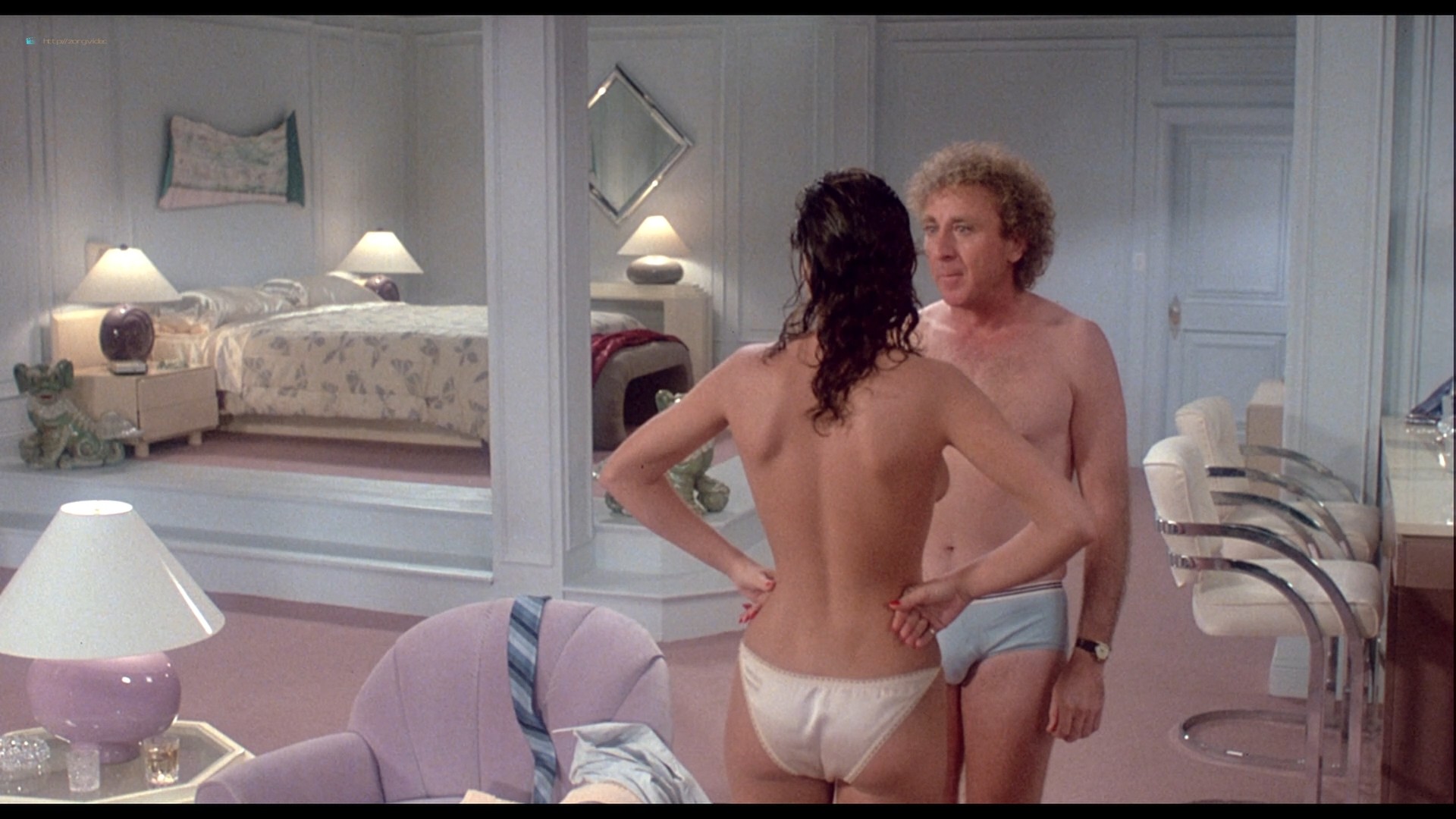 bruce partington recommends Kelly Lebrock Nude Scenes