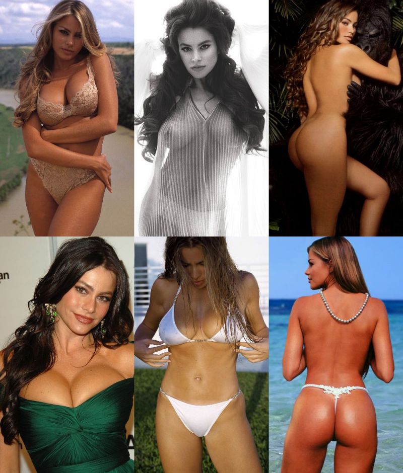 chris papo recommends sofia vergara topless pics pic