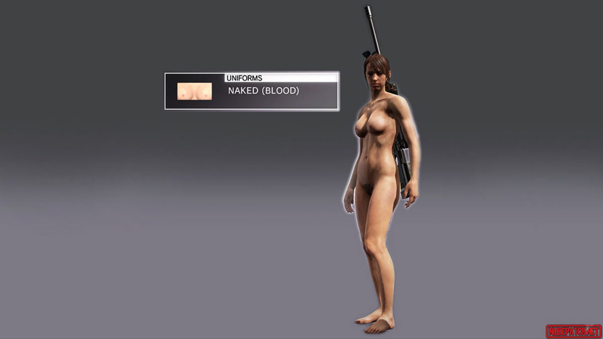 mgs 5 quiet naked
