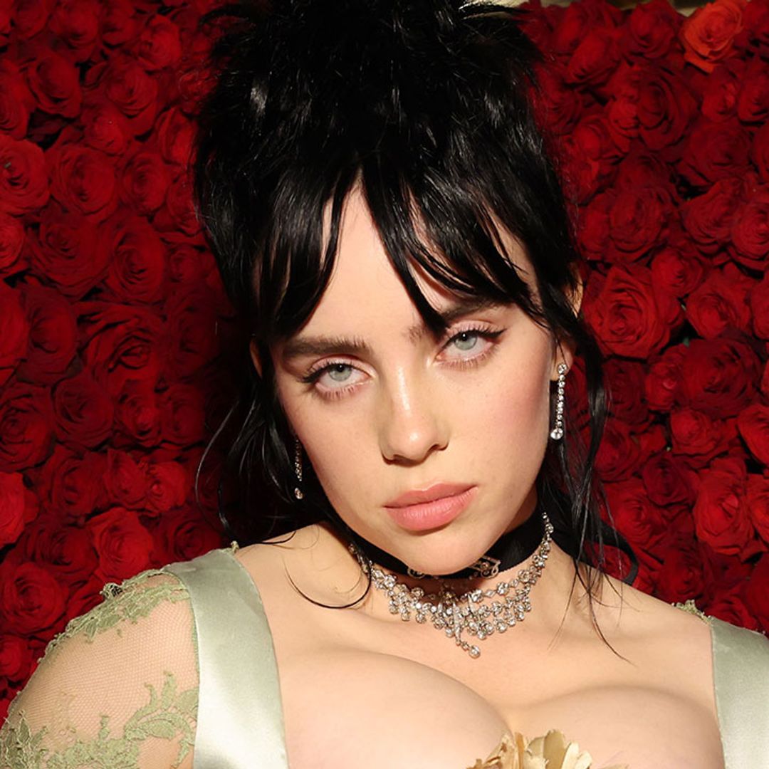 daniel bullard add photo billie eilish topless