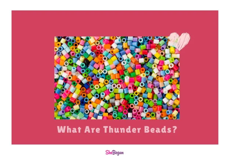 catherine maniego recommends What Are Thunder Beads Used For
