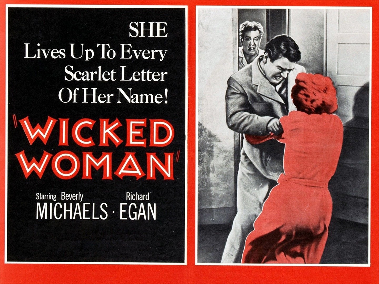 angelo villamayor recommends The Original Wicked Woman