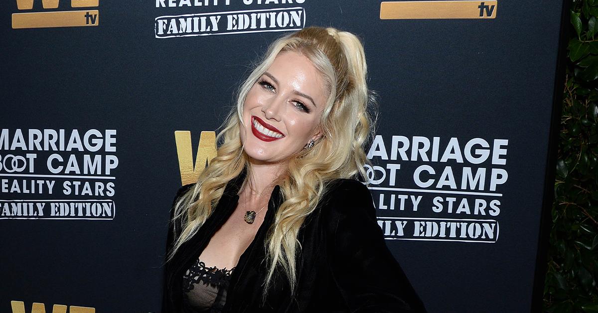 cindy theron recommends Heidi Montag Topless
