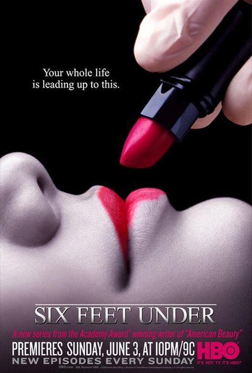 bes abraham recommends Six Feet Under Sexscene