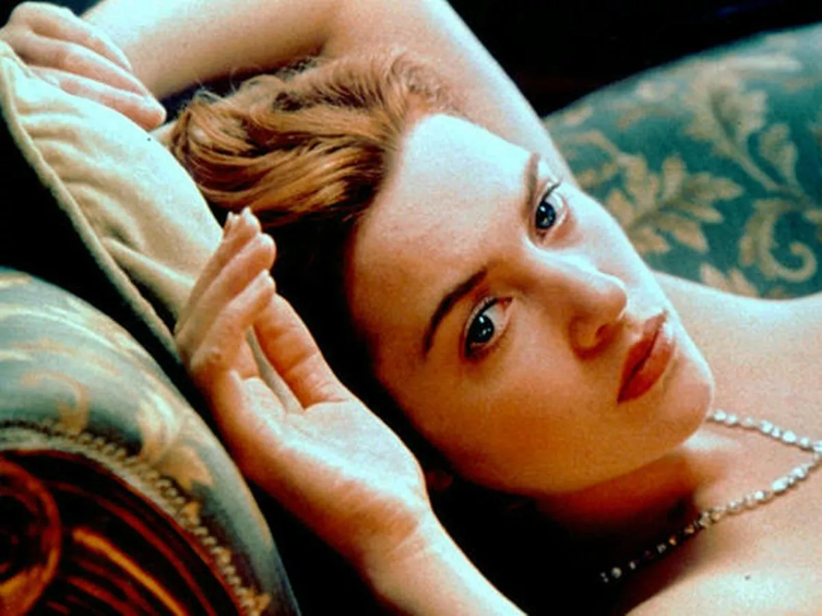 Best of Kate winslet hot nude