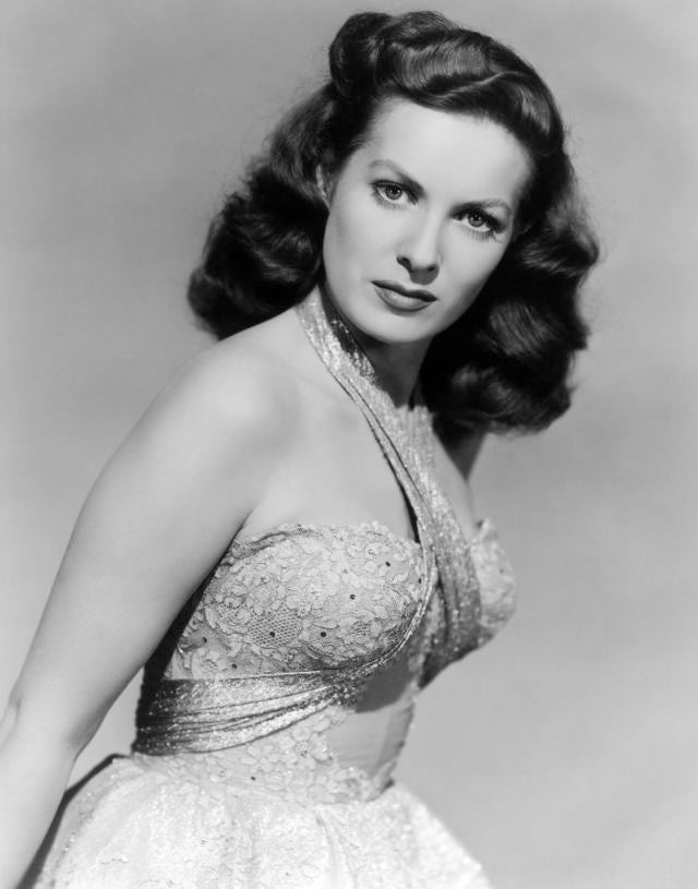 corey snell add maureen ohara hot photo