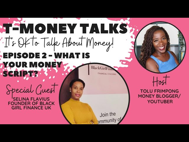 andre sykes recommends Money Talks Girl Host