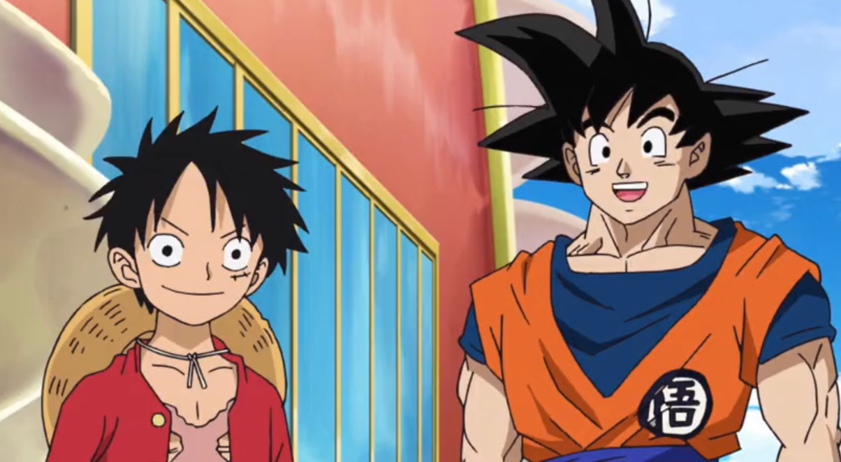 dan fredriksson add photo dragon ball super crossover