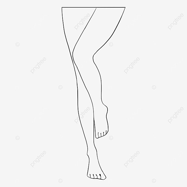 andy cruise recommends How To Draw Sexy Legs