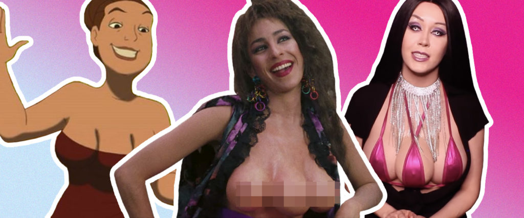 amanda krigbaum recommends three breasted woman porn pic