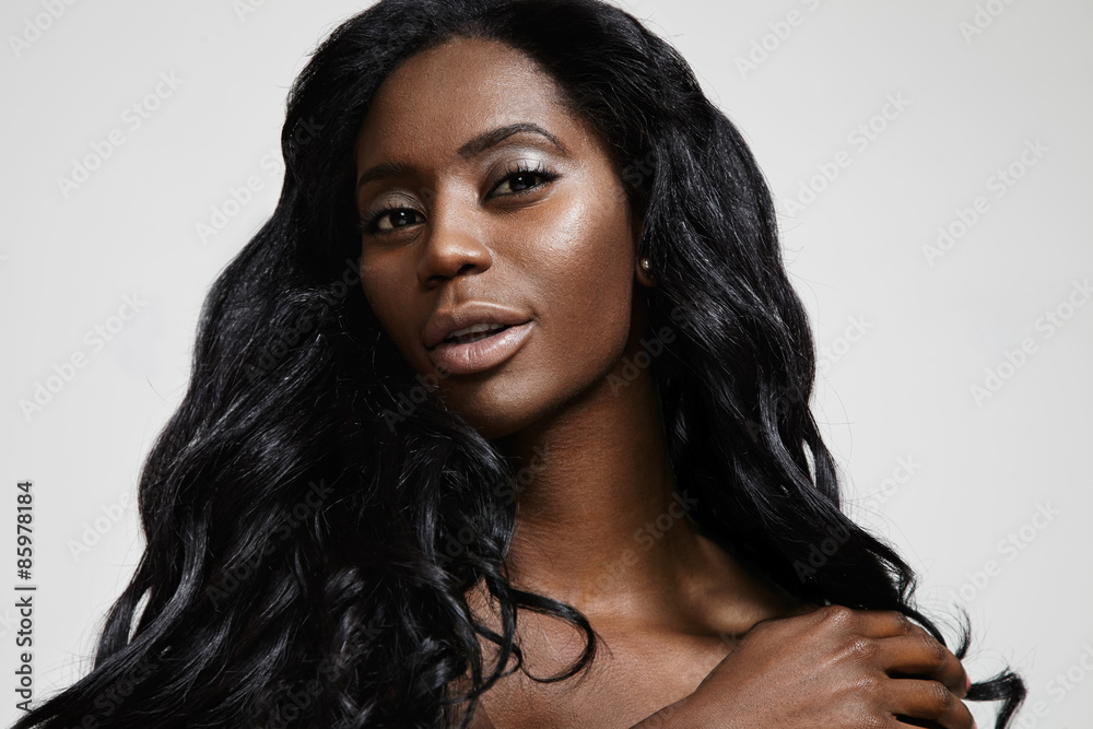 charlotte coomber recommends Nude Black Beautiful Women