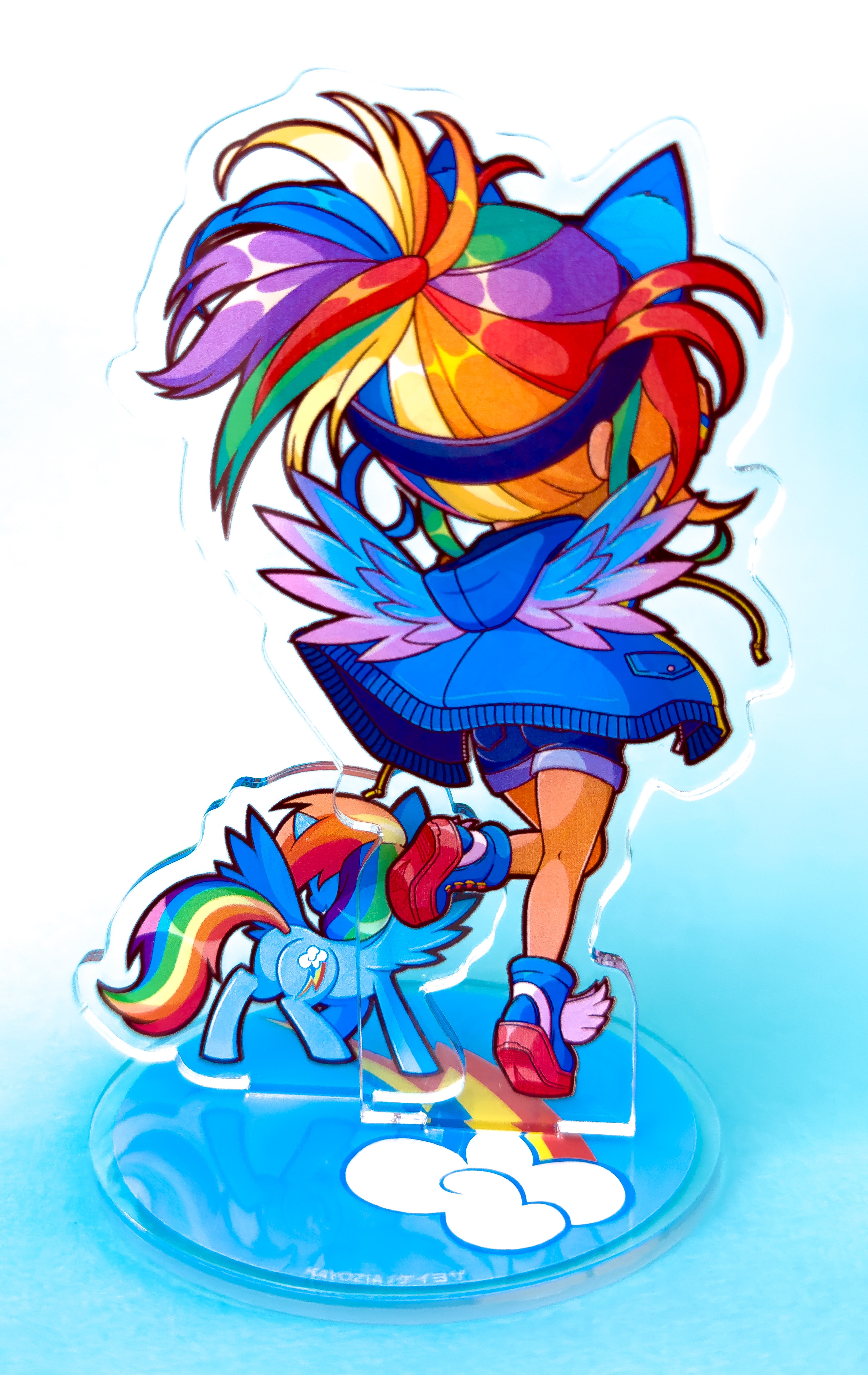 ankur gadia recommends my little pony rainbow dash hentai pic