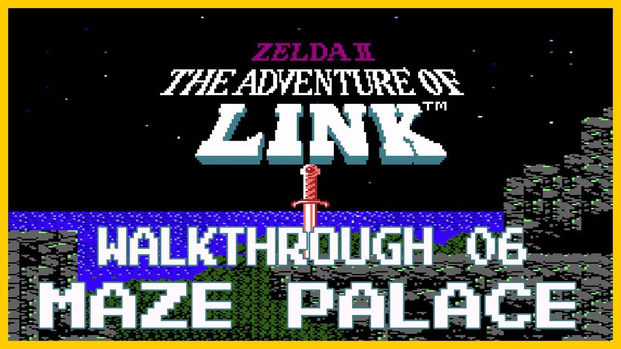 anne marie nugent recommends adventures of link walkthrough pic