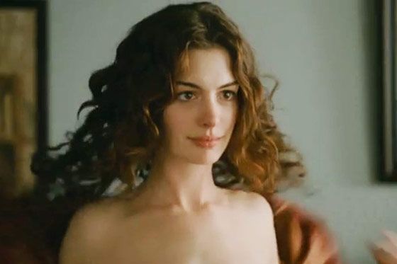 adi shah recommends Anne Hathaway Loves Anal