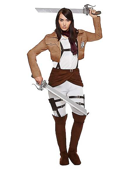 caleb mcafee recommends mikasa cosplay outfit pic