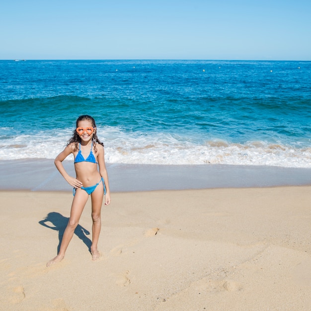 hot teens on beach