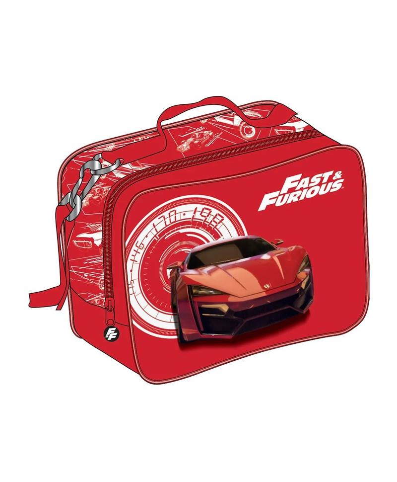 anna mesta recommends Fast And Furious Lunch Box