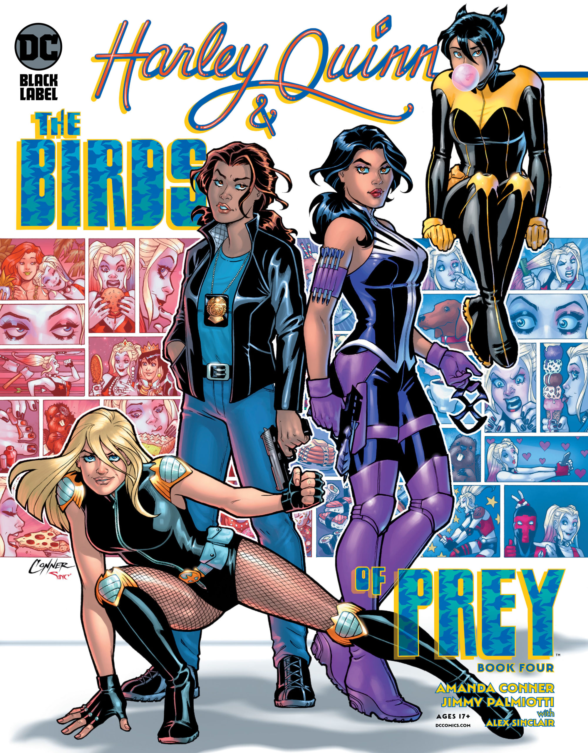 arden henderson recommends birds of prey fanfiction pic