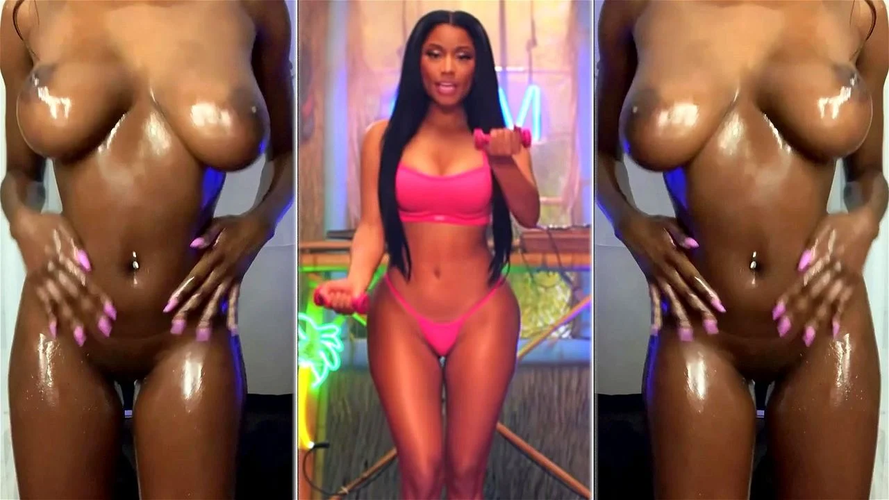 arpita pandit recommends nicki minaj booty xxx pic