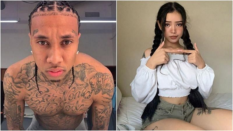 Tyga Leaked Sex Tape pissing girls