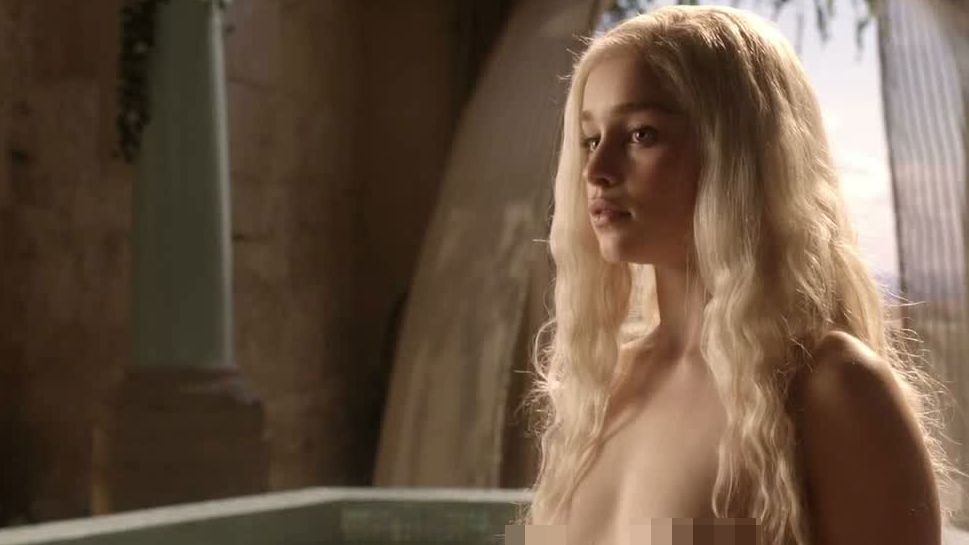akash nanda recommends game of thrones emilia clarke naked pic