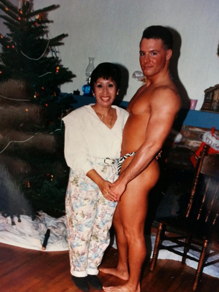 beth mccorkle add my mother the stripper photo