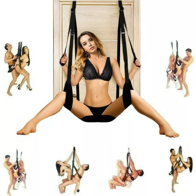 Best of Door sex swing positions