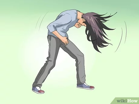 how to headbang safely