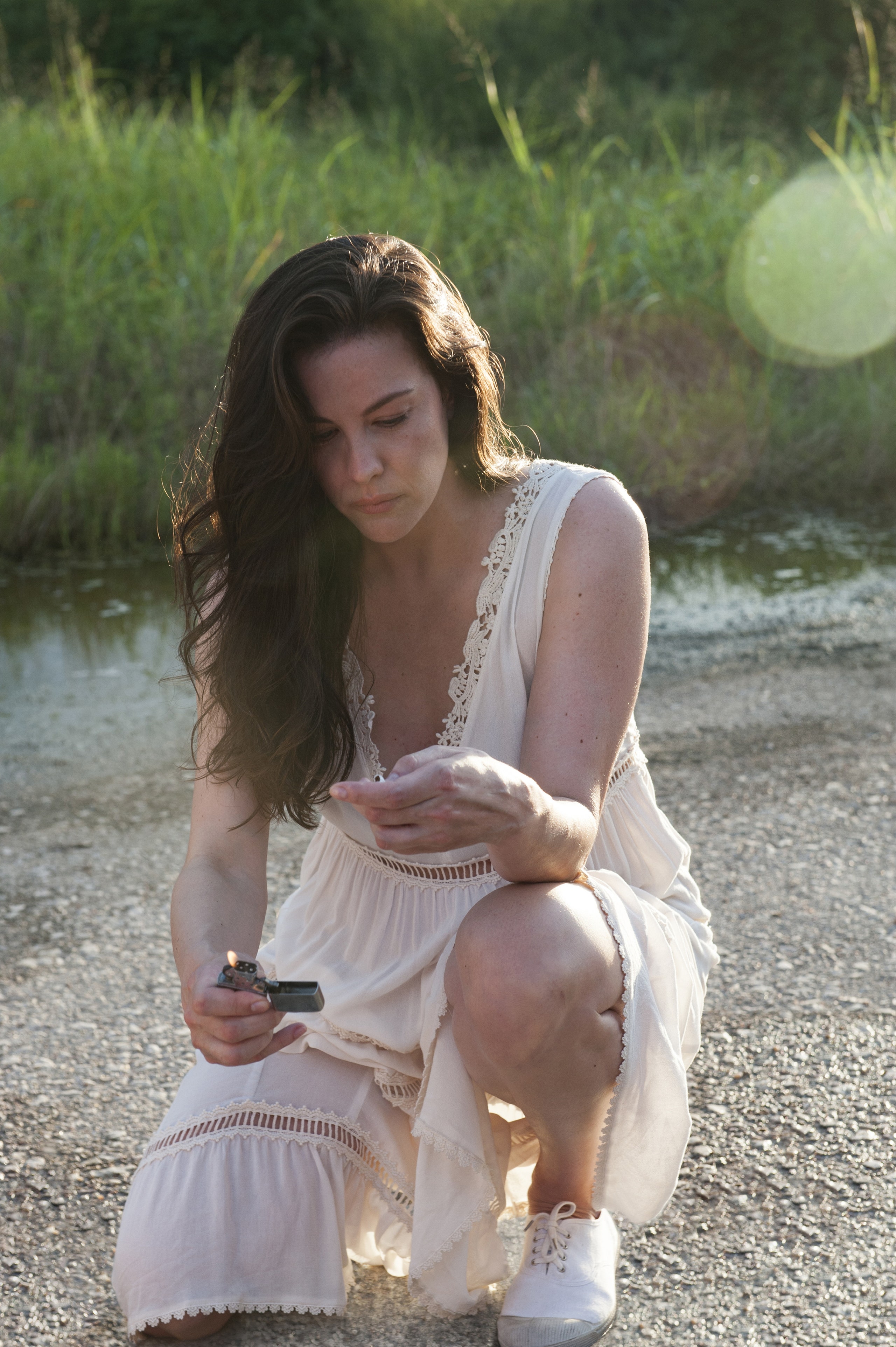 alysha whittington recommends Nudity In The Leftovers