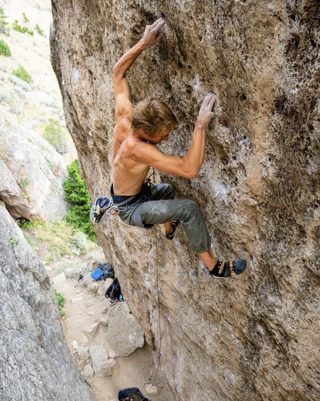 casey flannagan recommends sex while rock climbing pic