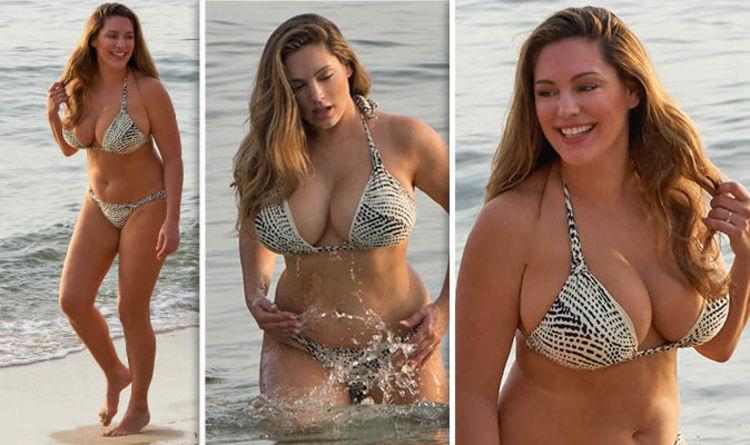 brianna futrell recommends Kelly Brooks In Bikini