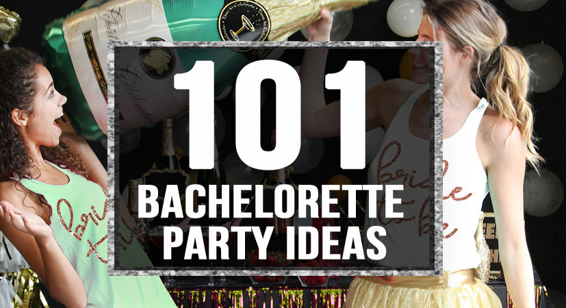 Best of Bachelorette party sex stories