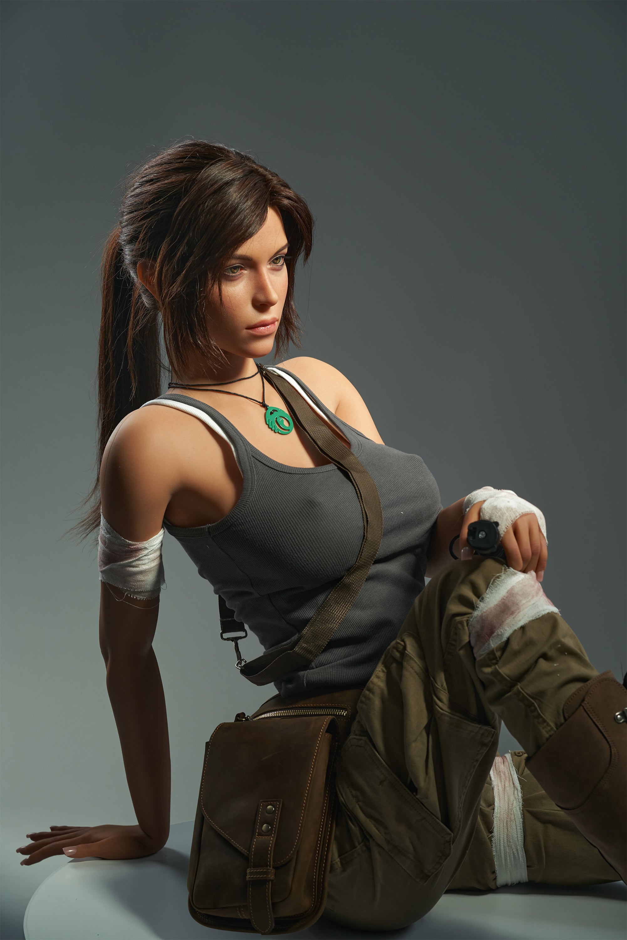 Lara Croft Sex Doll thaimassage sundbyberg