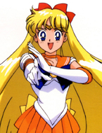 art montague recommends Sailor Moon Venus