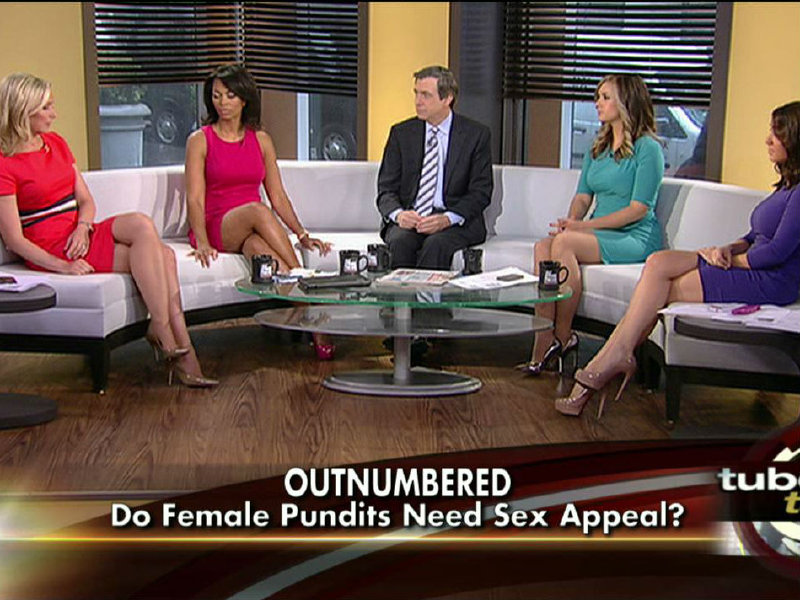 catharine jennings recommends Fox News Girls Legs