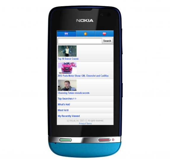 amanda dover recommends vuclip mobile video search pic