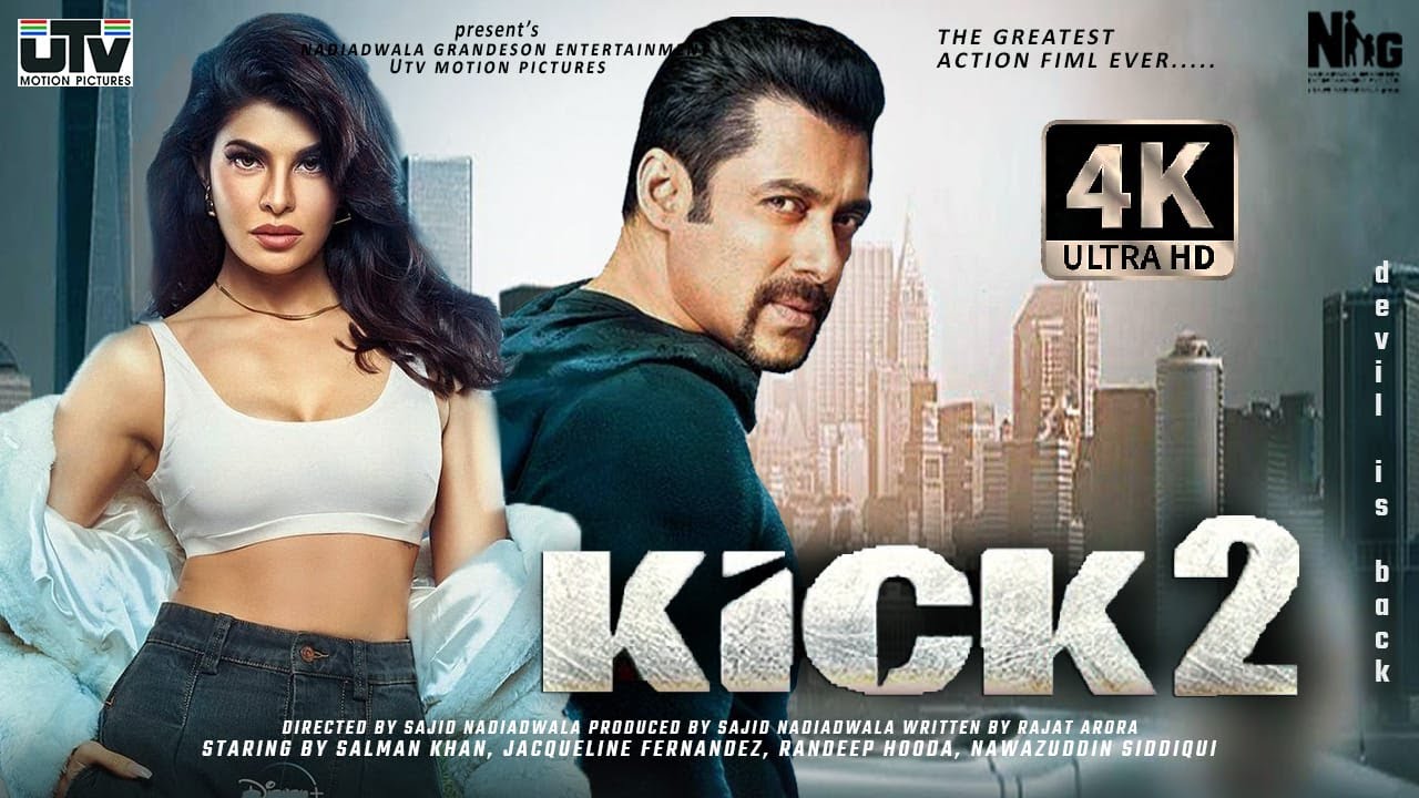 chaka gaines recommends Kick Movie Online Hd