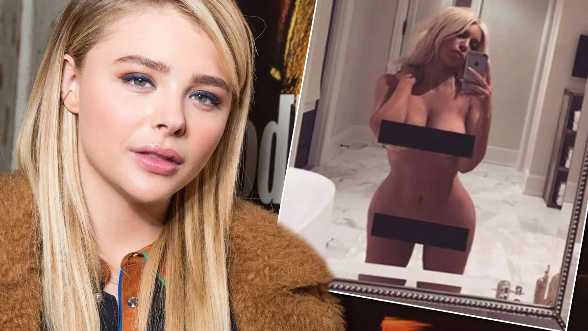 ashley slamat recommends chloe grace nude pic