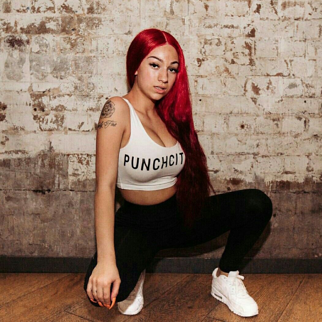 danielle bastien recommends bhad bhabie hot pic